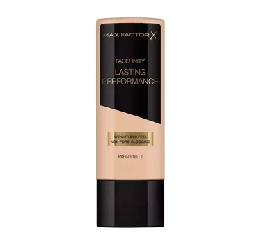 Тональная основа для лица Max Factor Lasting Performance №102 Pastelle
