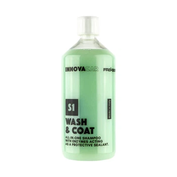 Керамический шампунь для ручной мойки Innovacar S1 Wash & Coat 1 л