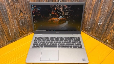 Ноутбук Dell Inspiron 5593 (15.6" FHD IPS, Core i7-1065G7,Intel Iris Plus Graphics) (5867) Б/У