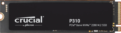 SSD M.2 накопитель Crucial P310 2TB (CT2000P310SSD8) Б/У
