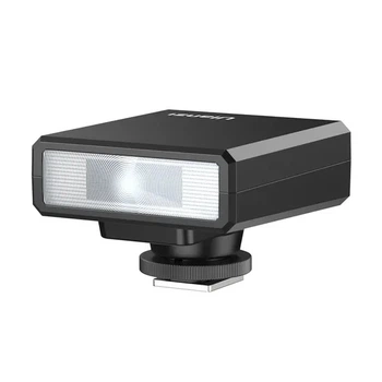 Видеосвет-вспышка Ulanzi Vijim F12 Mini Camera Flash Speedlite GN12 5600K Hot Shoe Black (UV-L044GBB2-F12)