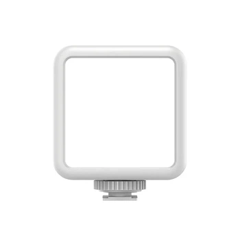 Відеосвітло Ulanzi VL49 Rechargeable Mini RGB Light 6W 2500 - 9000K 2000 mAh White