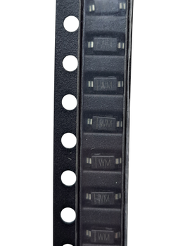 Стабилитрон BZT52C 20V (WM) (СТБ160)