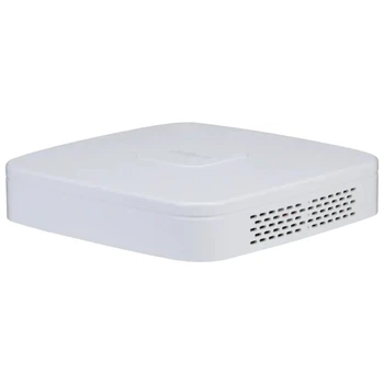 IP відеореєстратор 4 канальний Dahua DHI NVR2104 I2 12Mp