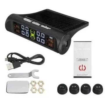 Система контролю тиску в шинах TPMS TY02-W (зовнішні датчики)