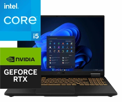 Ноутбук (2026) ASUS TUF Gaming F16 i5-14450HX/ 32GB / 1TB/ RTX5060 / 16" 165Hz
