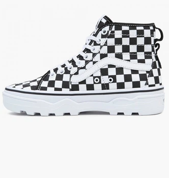 Кеды Vans Ua Sentry Sk8-Hi Wc White/Black Vn0A5Ky57051 37