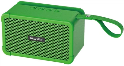 Портативна колонка NEWVEW NV-9193 BT/USB/TF/FM Green (NWVW-NV-9193-GN)