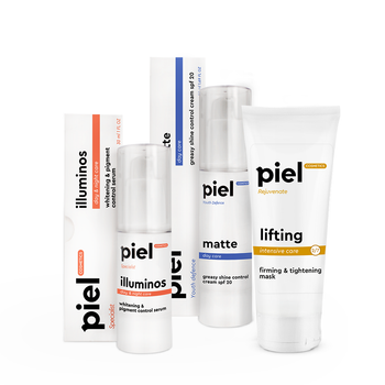 Комплекс Piel cosmetics від гіперпігментації Specialist Piel 3 шт