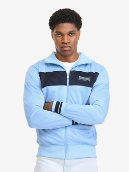Кофта спортивна чоловіча Lonsdale MEOLS 117913-3092 XL Blue/Navy (4255581593472)
