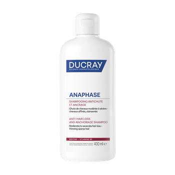 Шампунь Ducray против выпадения и для укрепления волос Anaphase Anti-hair loss anti-thinning 400 мл
