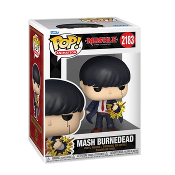 Игровая фигурка Funko POP! серии Маш: Магия и Мясо - Маш Барнедед