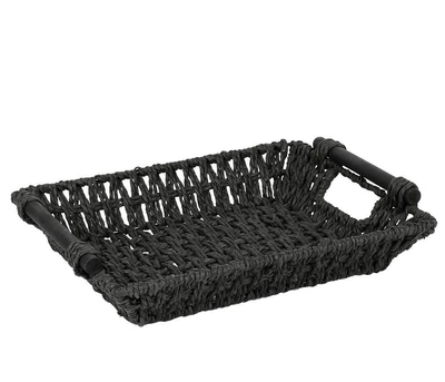 Кошик з ручками 32*25*6.5см R42068