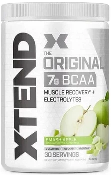 BCAA Xtend The Original 7g proszek 423 g Smash Apple (842595108439)