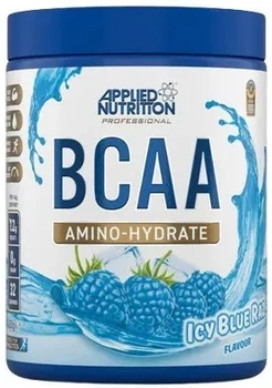BCAA Applied Nutrition Amino-Hydrate proszek 450 g Icy Blue Raz (5056555206256)