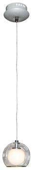 Люстра Brille BR01081S/1 G4 20W WH (174124)