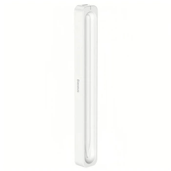 Кейс для зарядки стилуса Baseus Smooth Writing Stylus Wireless Charging Case Moon White