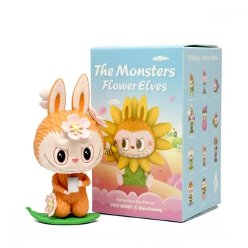 Фігурка-сюрприз Pop Mart Labubu The Monsters Home of the Elves (MFEE-01)