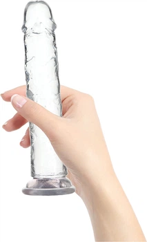 Фаллоимитатор на присоске Addiction Vertical Dong 9" (677613853202)