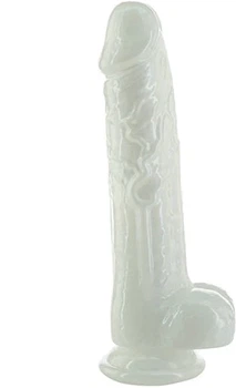 Фаллоимитатор Addiction Pearl 8.5" Dildo with Balls (677613879103)