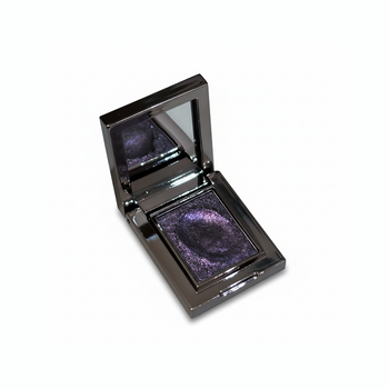 Тени для век с блестками Herorange, оттенок 09 Cosmic Purple