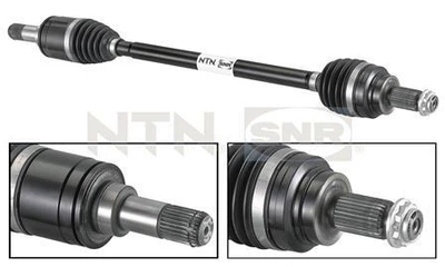 Приводной вал SNR DK50.002 для BMW 1 (F21) / BMW 2 (F22, F87) / BMW 4 (F32, F82) 2011-2021 г.