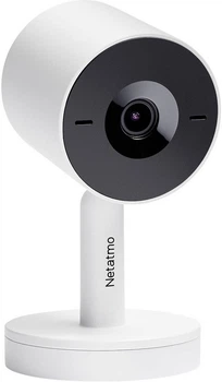 Kamera IP Netatmo NPC-W White (3700730505871)