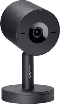 Kamera IP Netatmo NPC-B Black (3700730505994)