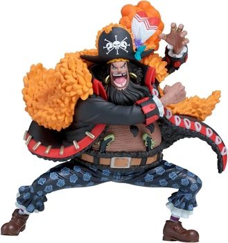 Фігурка Ван Піс Маршалл Д. Тіч | One Piece Marshall D. Teach Banpresto Battle Record Collection