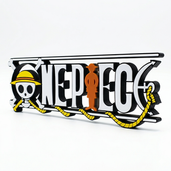 Фигурка логотип One Piece