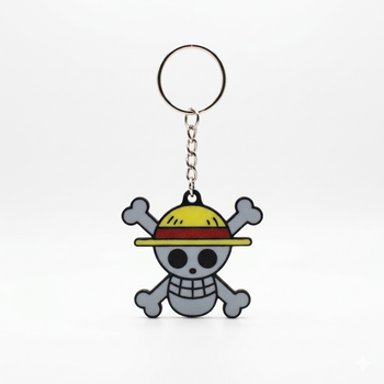 Брелок One Piece Веселий Роджер