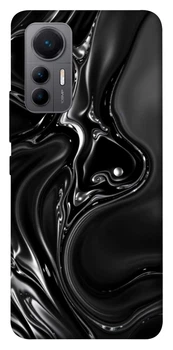 Чехол Black Liquid для Xiaomi 12 Lite