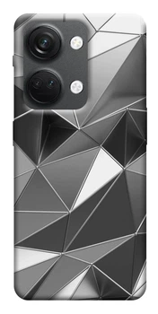 Чехол Silver для OnePlus Nord 3