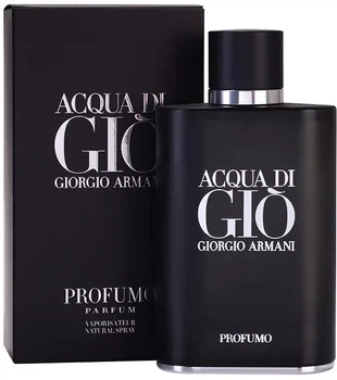 Мужской парфум Giorgio Armani Acqua di Gio Profumo 100 мл