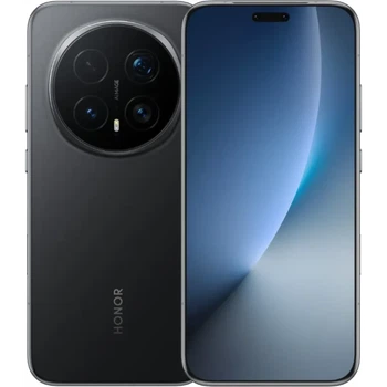 Смартфон Honor Magic8 Pro 12/512GB Black (Global Version)with adapter