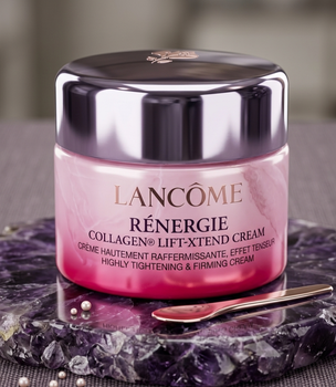Крем для лица с коллагеном Lancome Renergie Collagen+ Lift-Xtend Cream 15 ml.