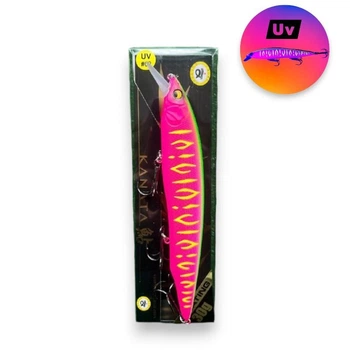 Воблер Kanata 160 мм/30 г (F)-Grows Culture на щуку судака (твічінг 1-2м)(8452-2)