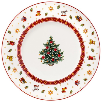 Тарілка десертна Villeroy & Boch Toy's Delight 21.5 см (4003686440999)
