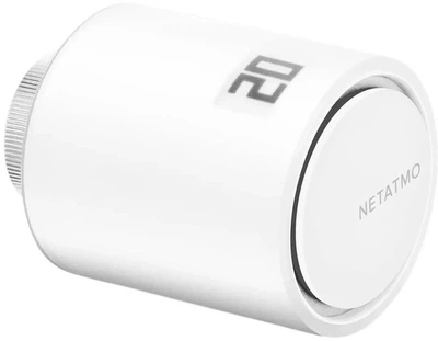 Głowica Termostatyczna Netatmo NAV-EN (3700730501958)