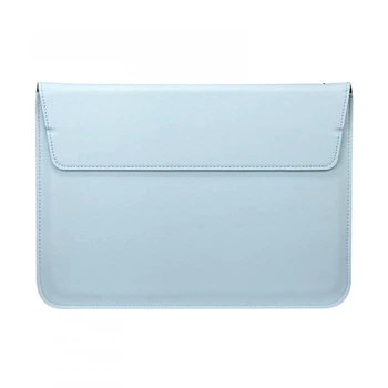 Чехол PU Sleeve Case для MacBook 15" Синий