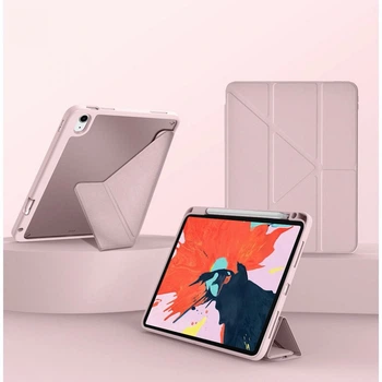 Чехол WiWU Defender Protective Case для iPad Pro 11" 2024 JD103 Розовый