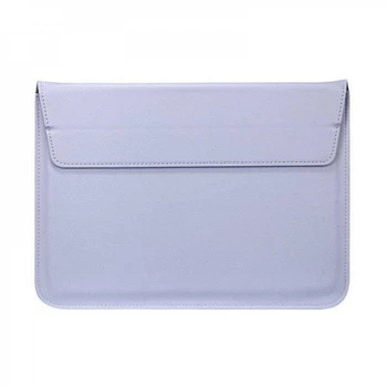 Чехол PU Sleeve Case для MacBook 13" Лавандовый