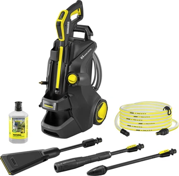 Минимойка высокого давления (Karcher) K 4 Power Control Go (1.324-312.0)