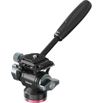 Штативная голова Ulanzi U-190 Hydraulic Head Mini UV-2895 Black