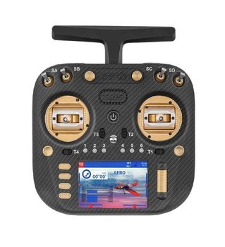 Пульт RadioMaster TX15 Max 915/2.4 ELRS M2 + КЕЙС стики AG02