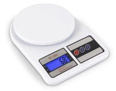 Ваги Кухонні Electronic Kitchen Scale Sf400 До 10Кг