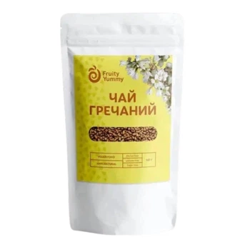 Чай китайський Гречаний Fruity Yummy 50 г