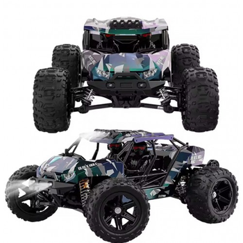 RC Машинка HS14331 1:14 4WD трагги бесколлекторная до 40 км/ч на радиоуправлении внедорожник