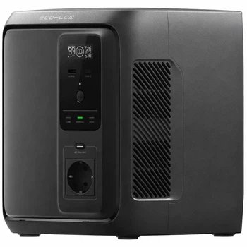 Зарядна станція EcoFlow DELTA 3 1000 Air / 500 Вт / 960 Вт⋅год / LiFePO4 (777003)