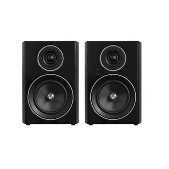 Полочная активная мультимедийная акустика Jamo C707PA MKII High Gloss Black
